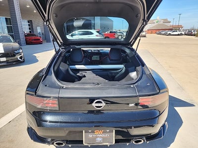 2024 Nissan Z Performance