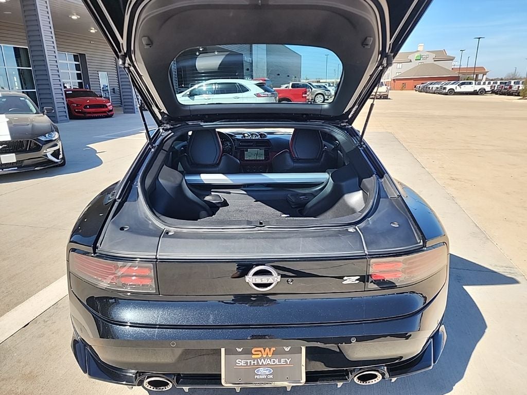 2024 Nissan Z Performance