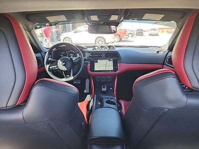 2024 Nissan Z Performance