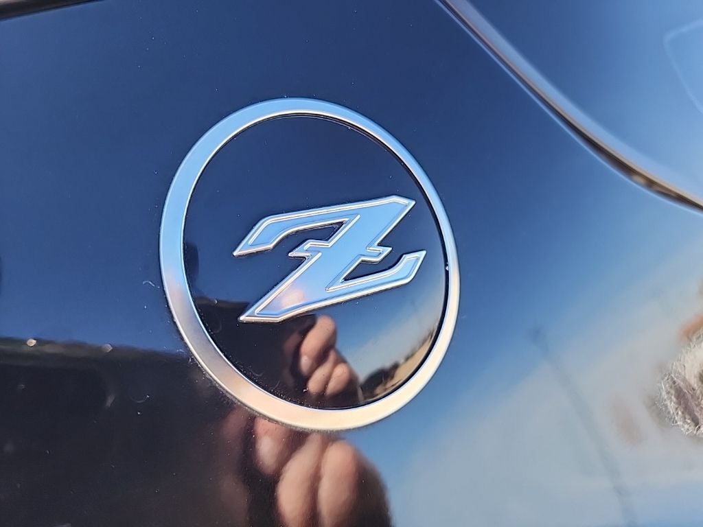 2024 Nissan Z Performance