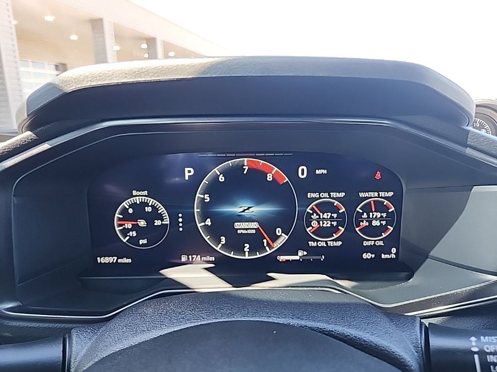 2024 Nissan Z Performance