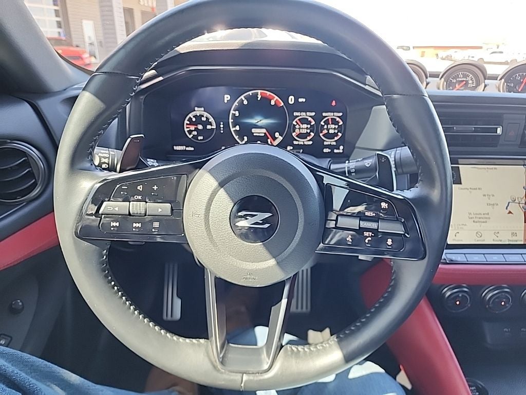 2024 Nissan Z Performance