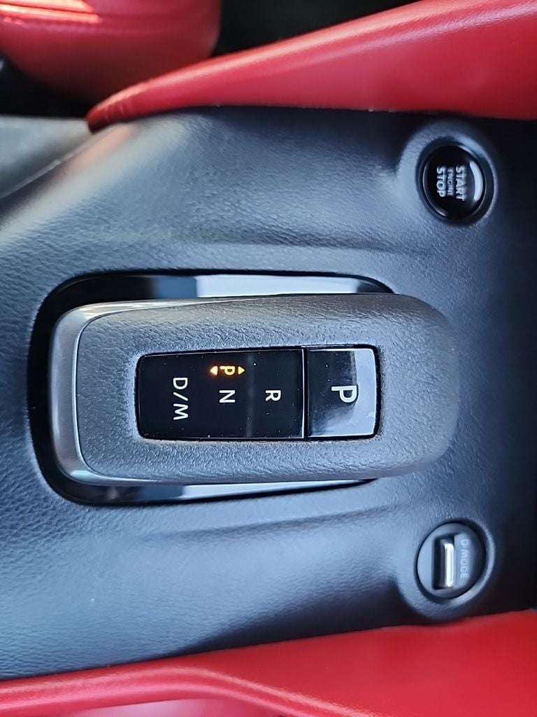 2024 Nissan Z Performance