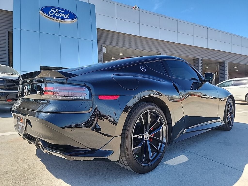 2024 Nissan Z Performance