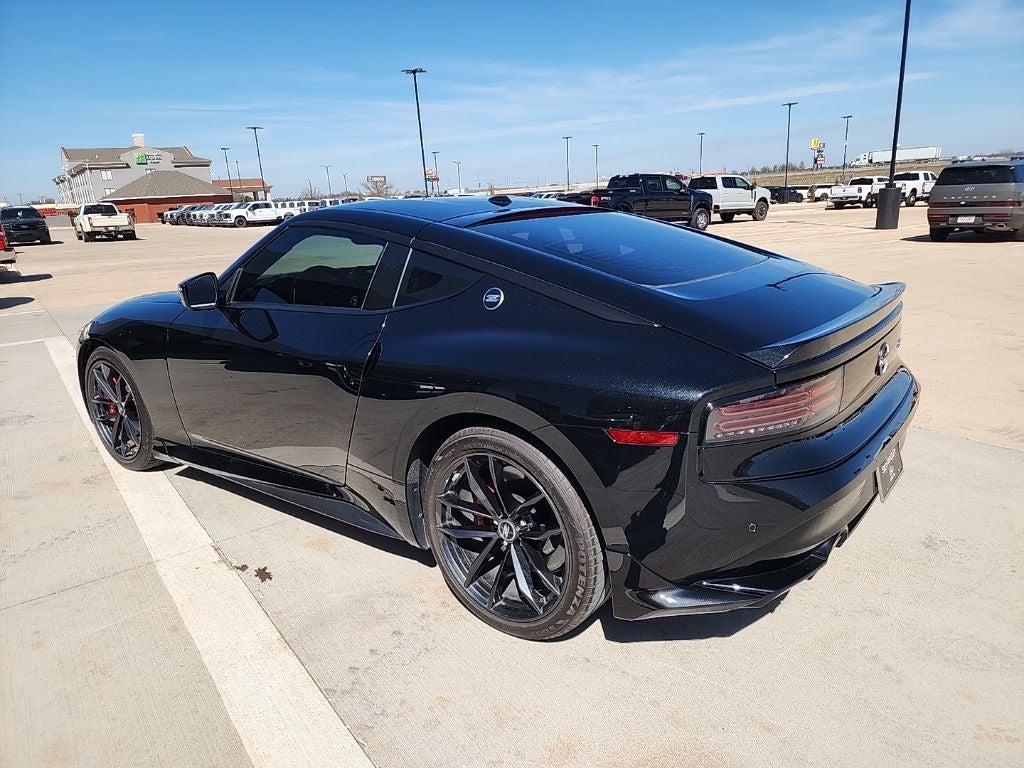2024 Nissan Z Performance