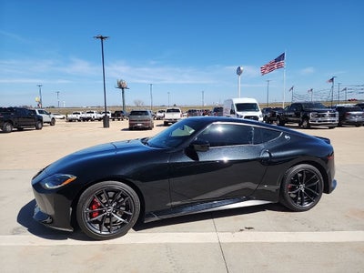2024 Nissan Z Performance