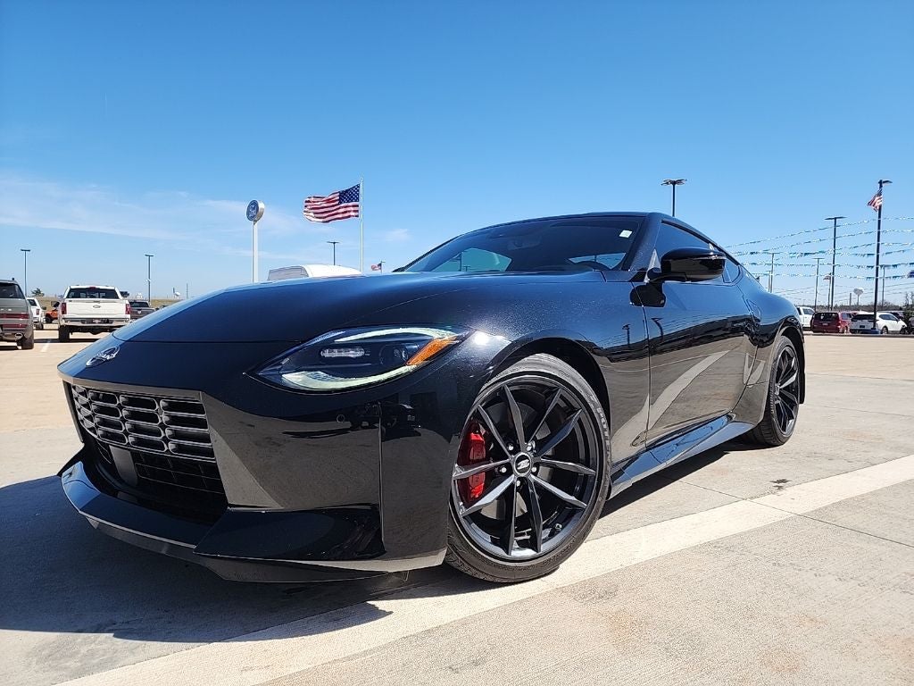2024 Nissan Z Performance