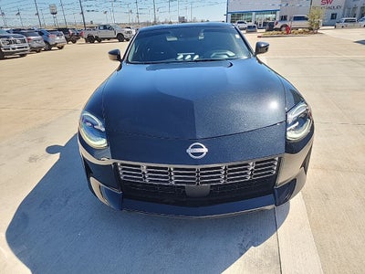 2024 Nissan Z Performance