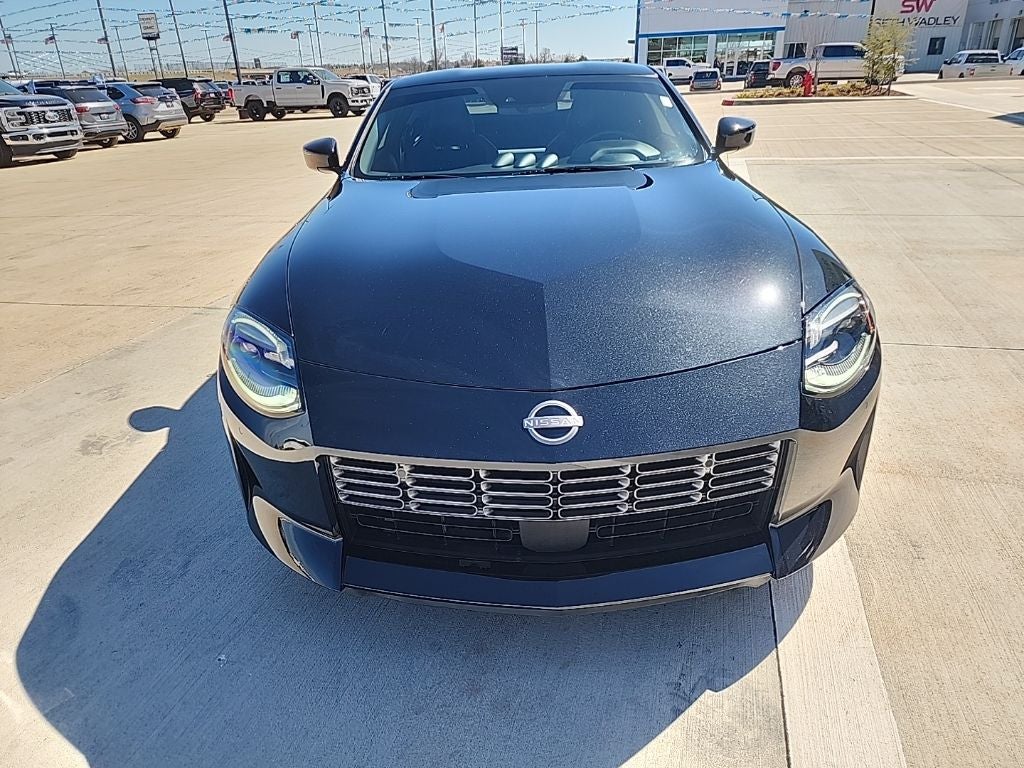 2024 Nissan Z Performance