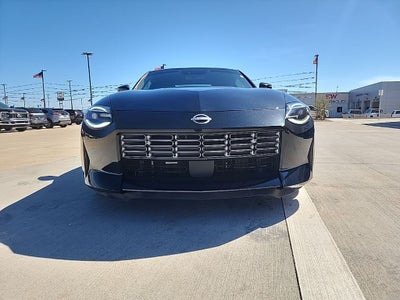 2024 Nissan Z Performance