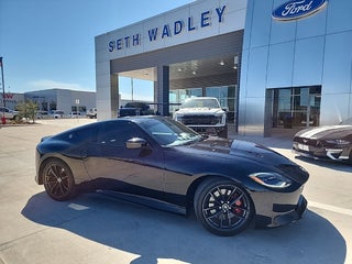 2024 Nissan Z Performance