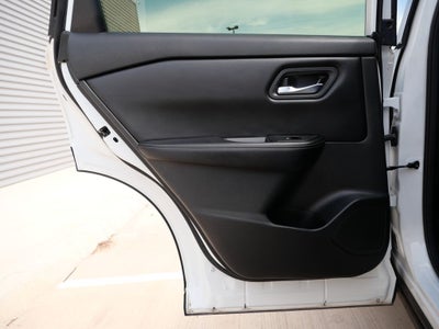 2024 Nissan Rogue SV AWD
