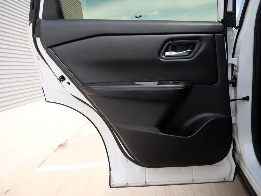 2024 Nissan Rogue SV AWD