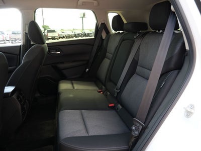 2024 Nissan Rogue SV AWD