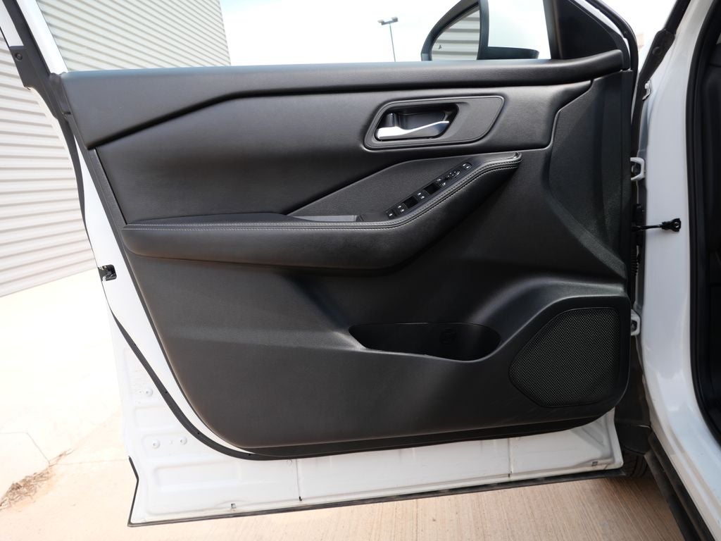 2024 Nissan Rogue SV AWD