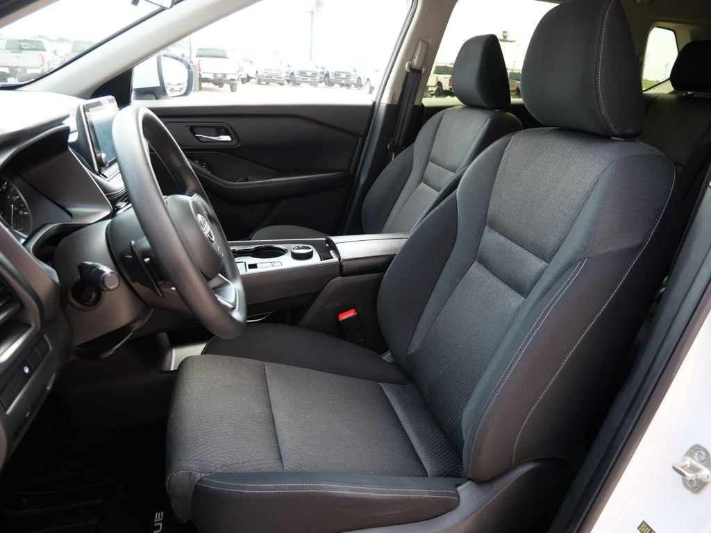 2024 Nissan Rogue SV AWD
