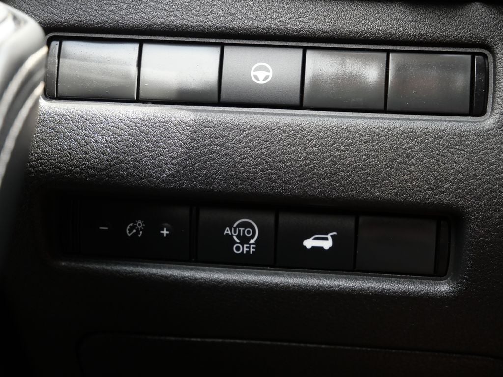 2024 Nissan Rogue SV AWD