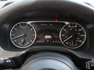 2024 Nissan Rogue SV AWD