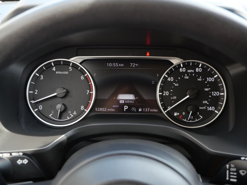 2024 Nissan Rogue SV AWD