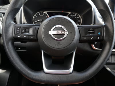 2024 Nissan Rogue SV AWD