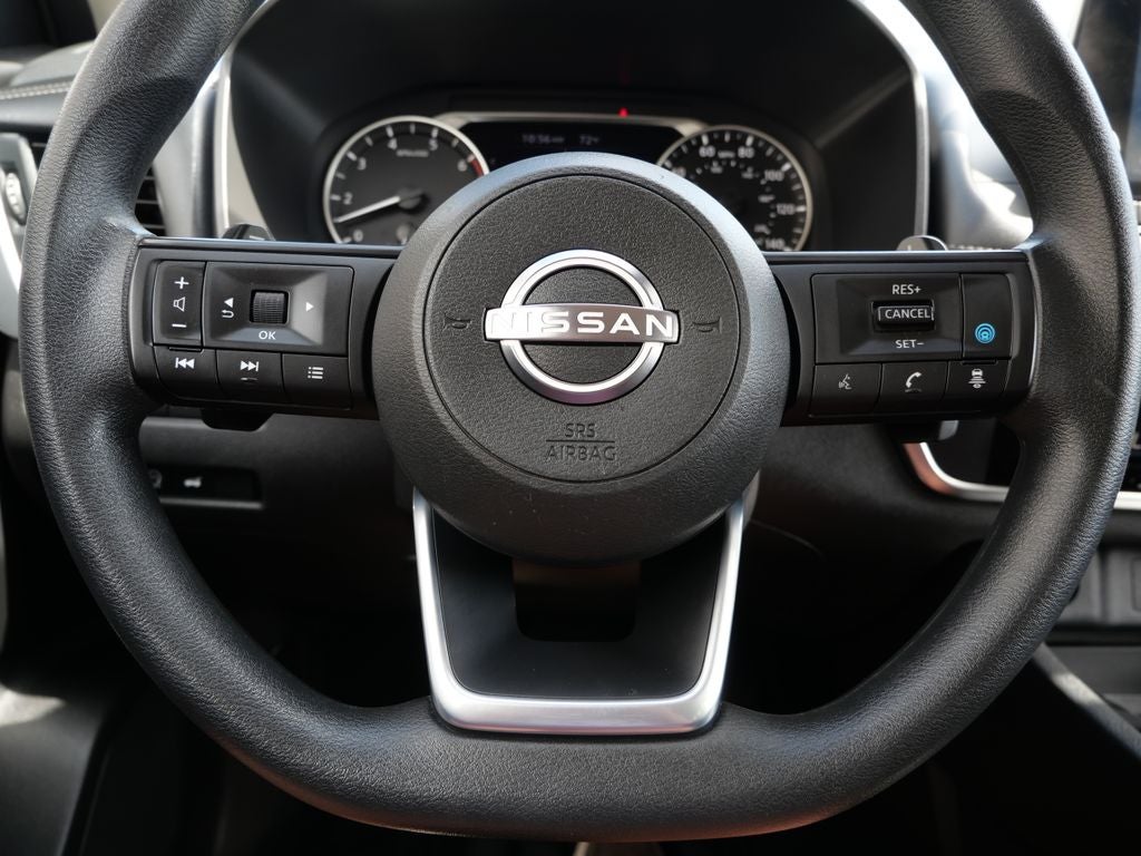 2024 Nissan Rogue SV AWD