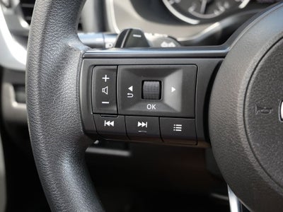 2024 Nissan Rogue SV AWD