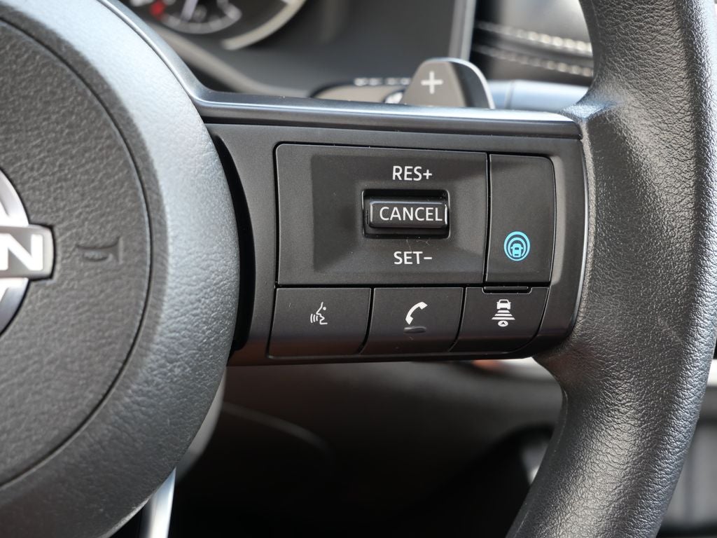 2024 Nissan Rogue SV AWD