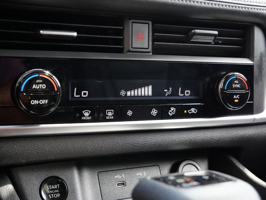 2024 Nissan Rogue SV AWD