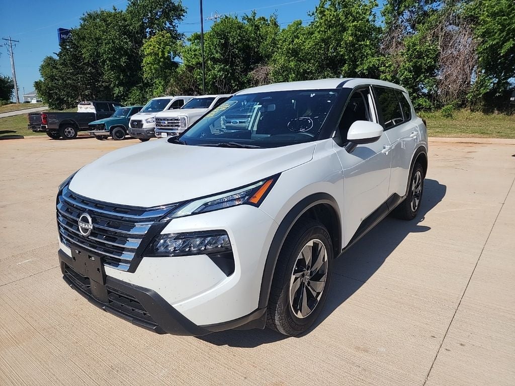 2024 Nissan Rogue SV