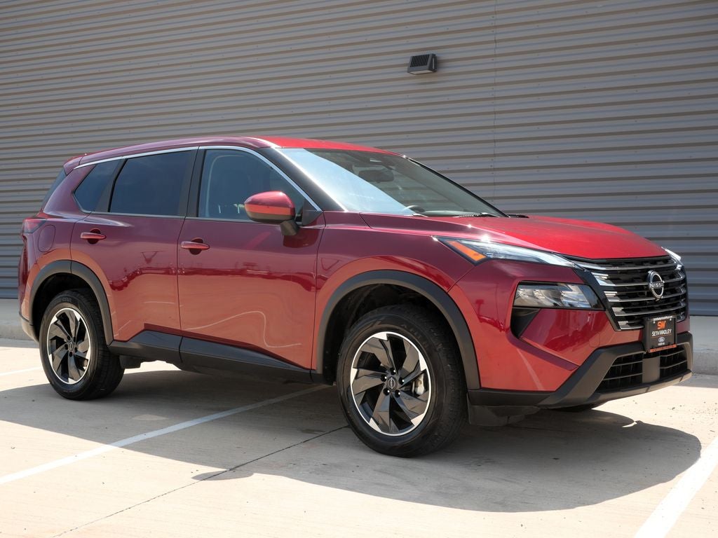 2024 Nissan Rogue SV AWD