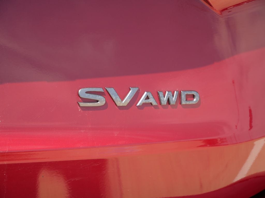 2024 Nissan Rogue SV AWD