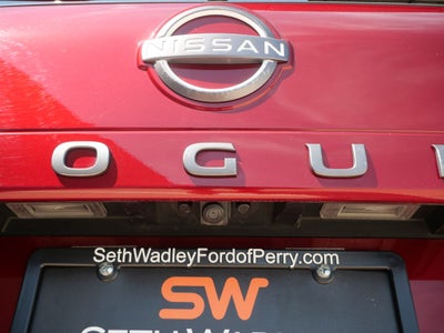 2024 Nissan Rogue SV AWD