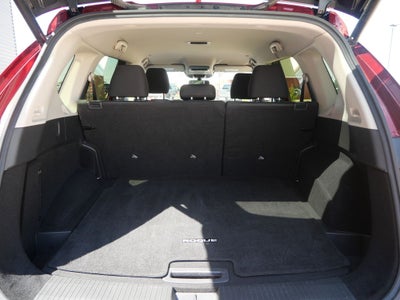2024 Nissan Rogue SV AWD