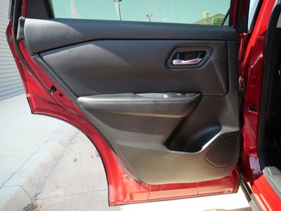 2024 Nissan Rogue SV AWD