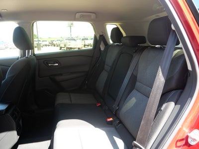 2024 Nissan Rogue SV AWD