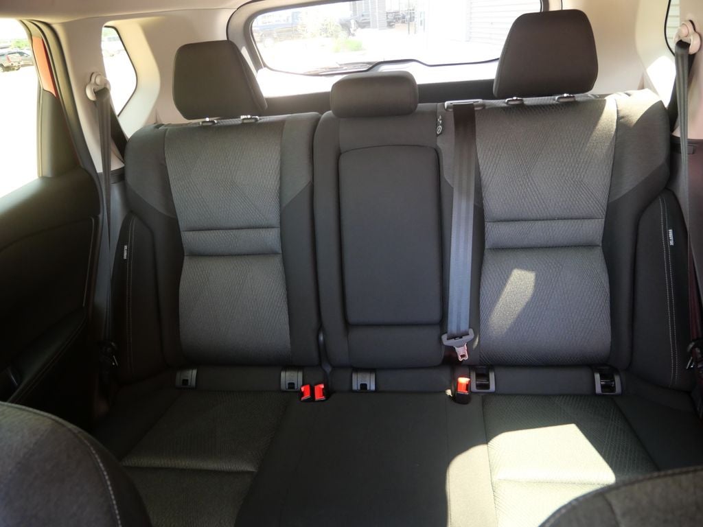 2024 Nissan Rogue SV AWD