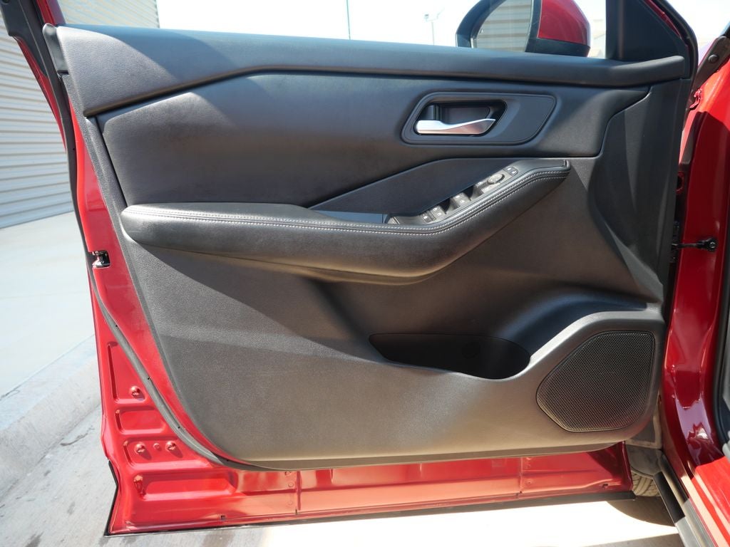 2024 Nissan Rogue SV AWD