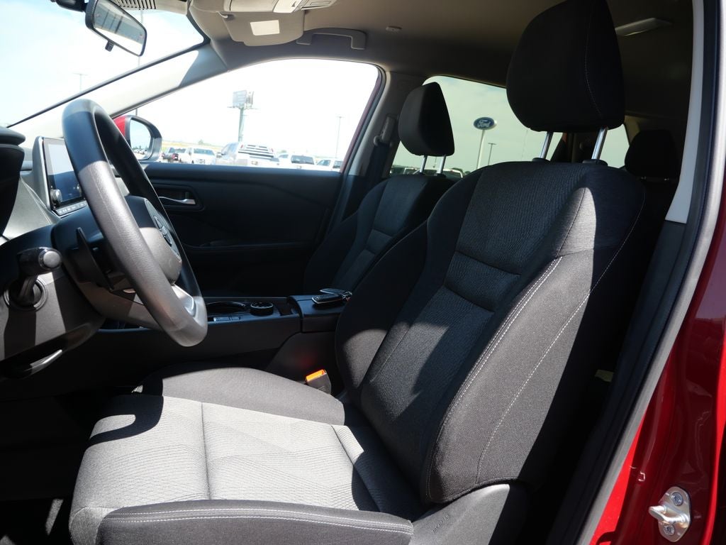 2024 Nissan Rogue SV AWD