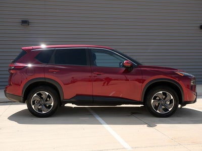 2024 Nissan Rogue SV AWD