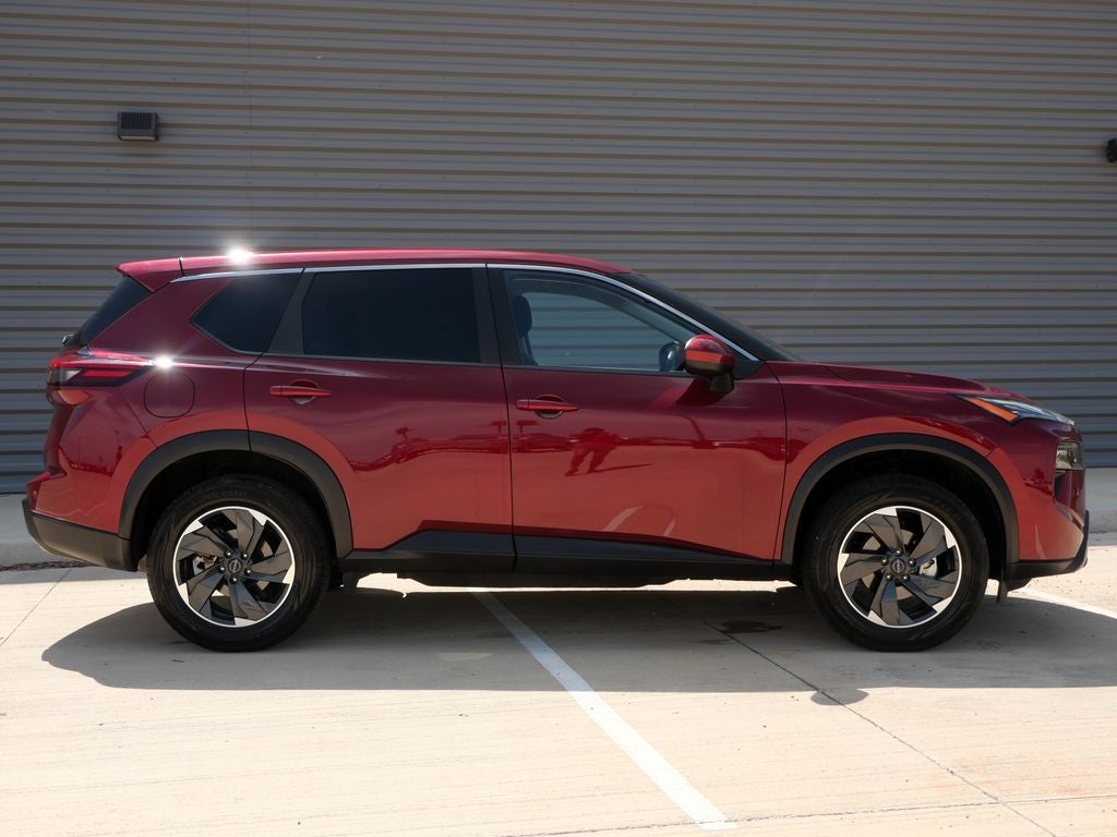 2024 Nissan Rogue SV AWD