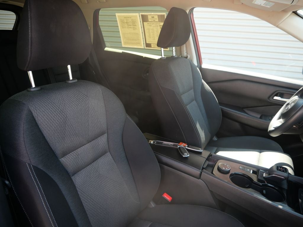 2024 Nissan Rogue SV AWD