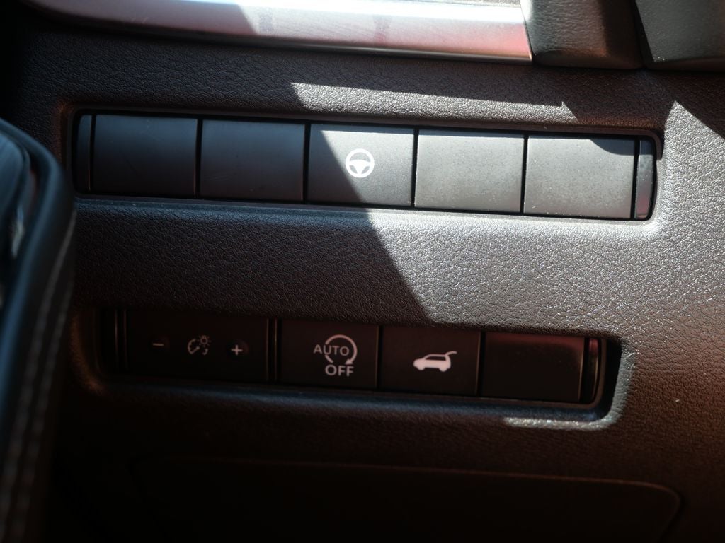 2024 Nissan Rogue SV AWD