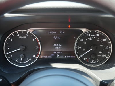 2024 Nissan Rogue SV AWD