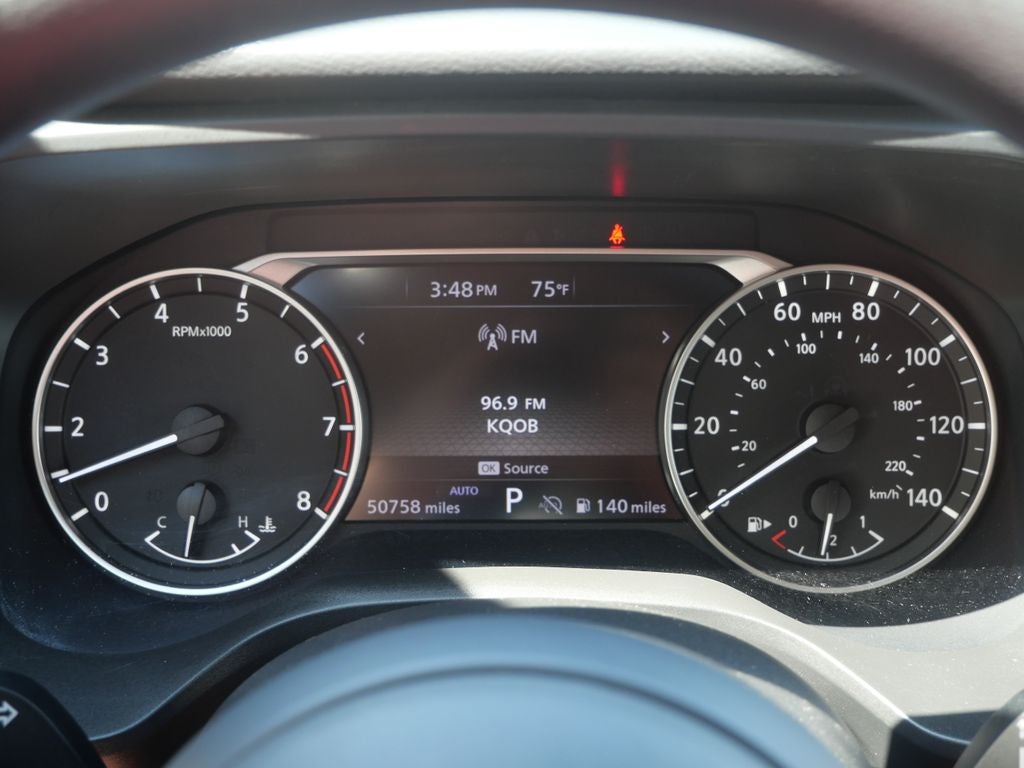 2024 Nissan Rogue SV AWD