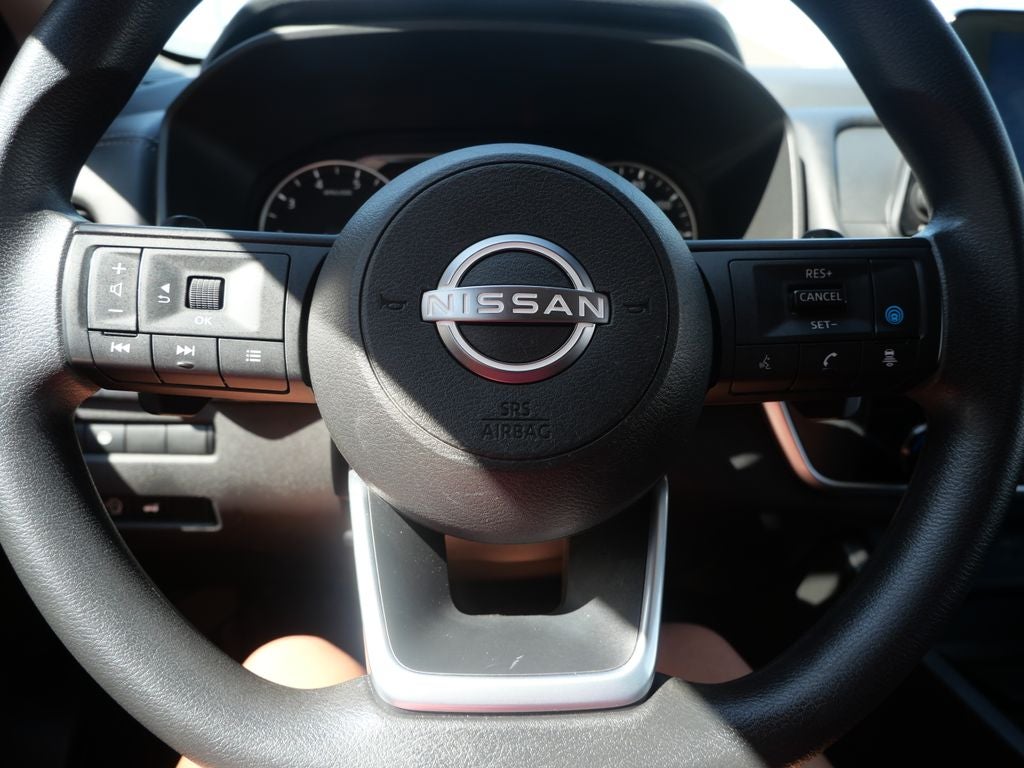 2024 Nissan Rogue SV AWD