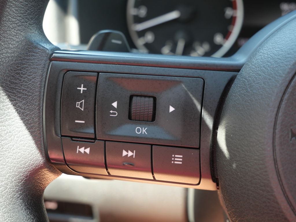 2024 Nissan Rogue SV AWD