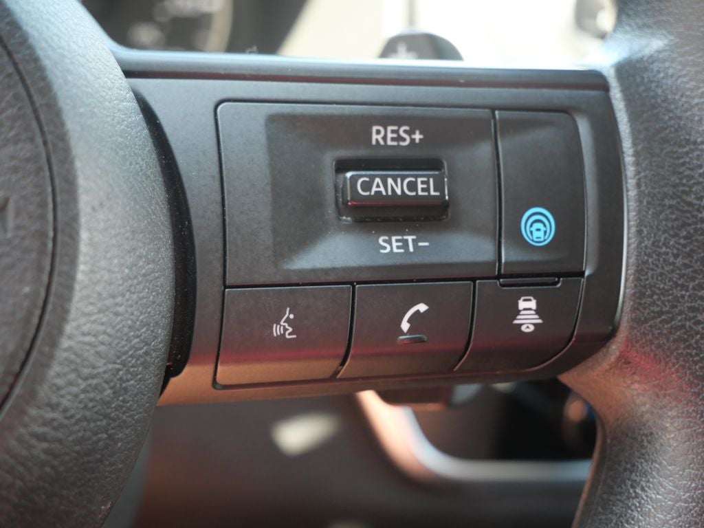 2024 Nissan Rogue SV AWD