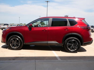 2024 Nissan Rogue SV AWD