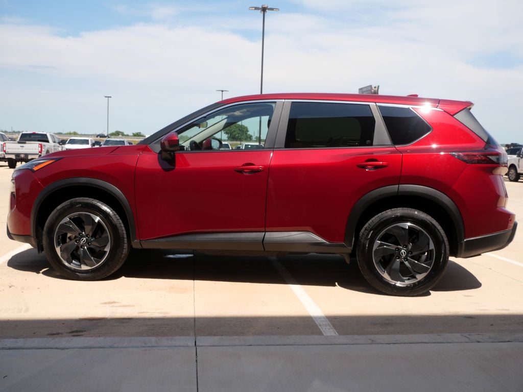 2024 Nissan Rogue SV AWD