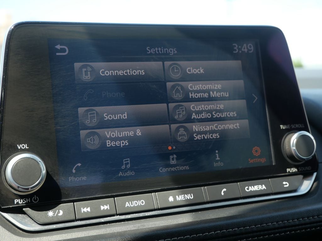 2024 Nissan Rogue SV AWD